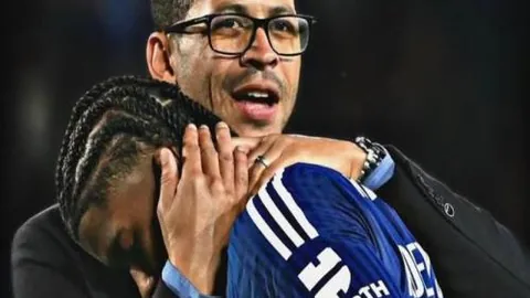 “王楚钦在亚洲杯乒乓球赛男单项目中成功晋级八强”